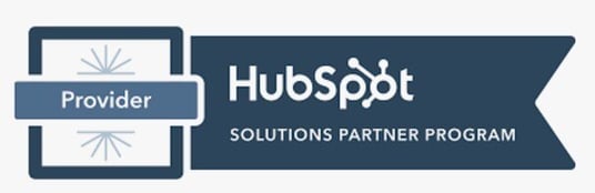 hubspot badge