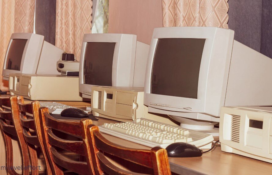 old computers